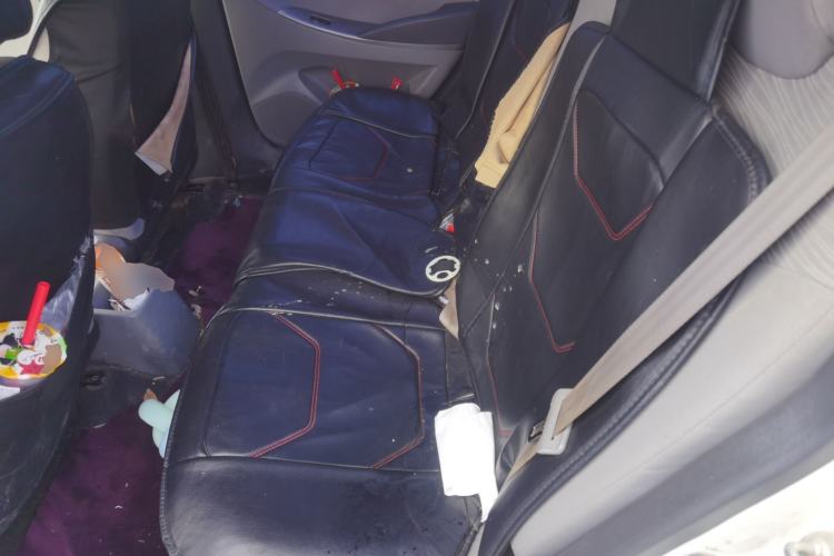 Used Hyundai Verna (older generation) 2016 1.4L Manual Smart GLS Trim
