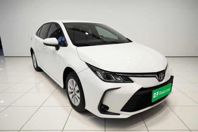 Used Toyota Corolla 2022 1.2T S-CVT Pioneer PLUS Edition
