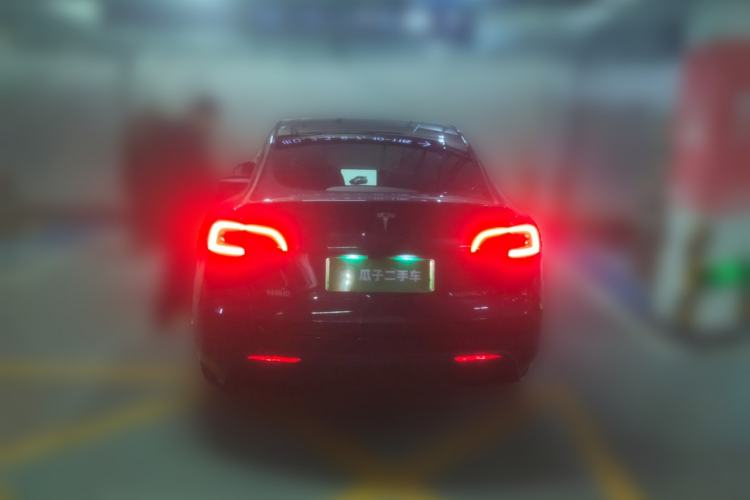 Used Tesla Model Y 2024 Rear-Wheel-Drive Version
