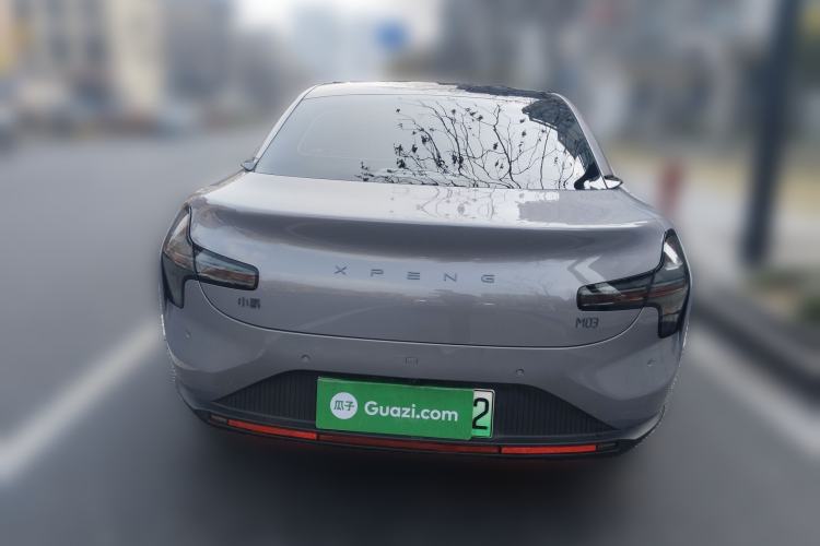 Used XPeng MONA M03 2025 502 Long-Range Max