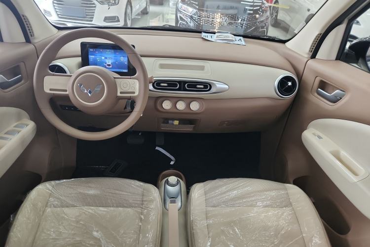 Used Wuling Hongguang MINIEV 2025 Four-Door Version Advanced Edition
