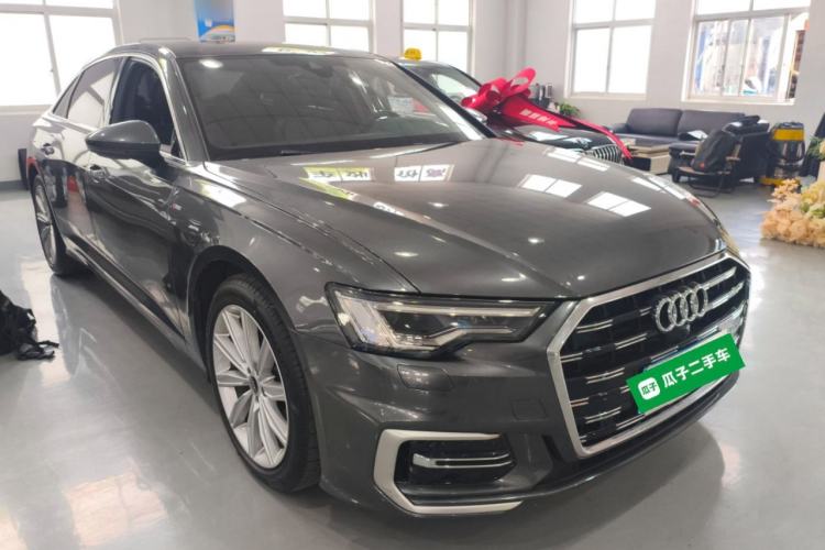 Used Audi A6L 2024 45 TFSI Prestige Dynamic Edition
