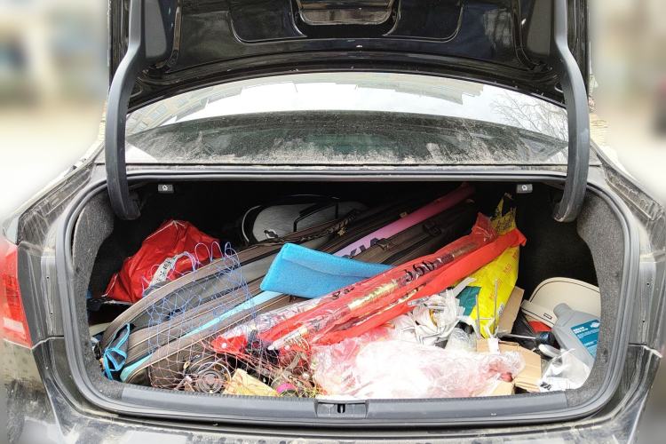 Used Volkswagen Passat 2014 1.8TSI DSG Prestige Edition
