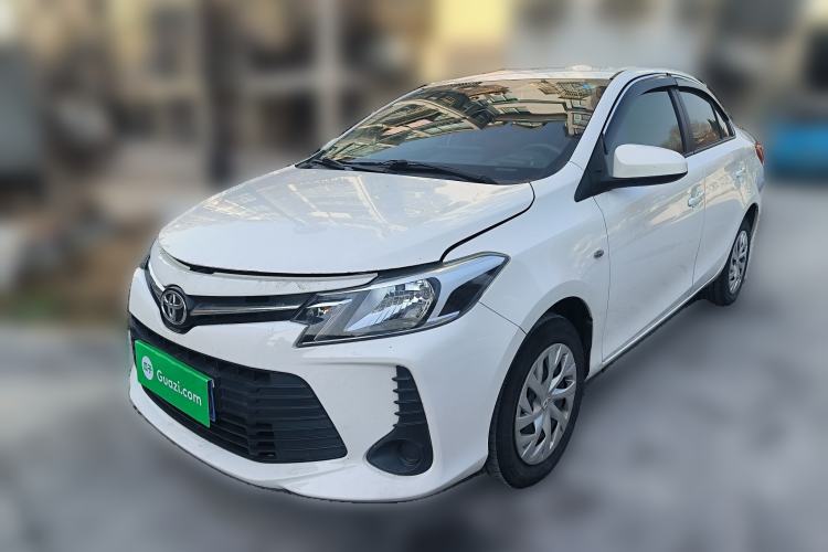 Used Toyota Vios 2021 1.5L CVT Innovation Edition