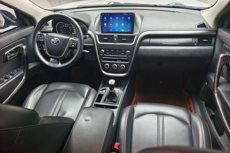 Used Bestune X80 2017 2.0L Manual Luxury Edition
