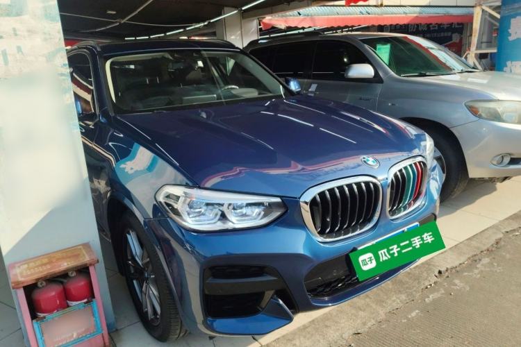 Used BMW X3 2020 xDrive28i M Sport Package
