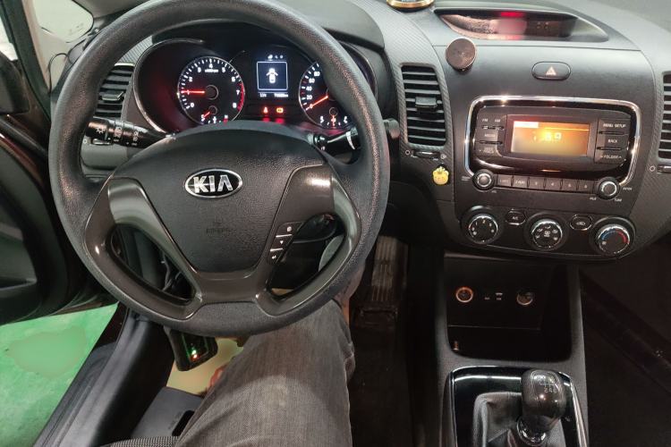 Used Kia K3 2016 1.6L Manual GL