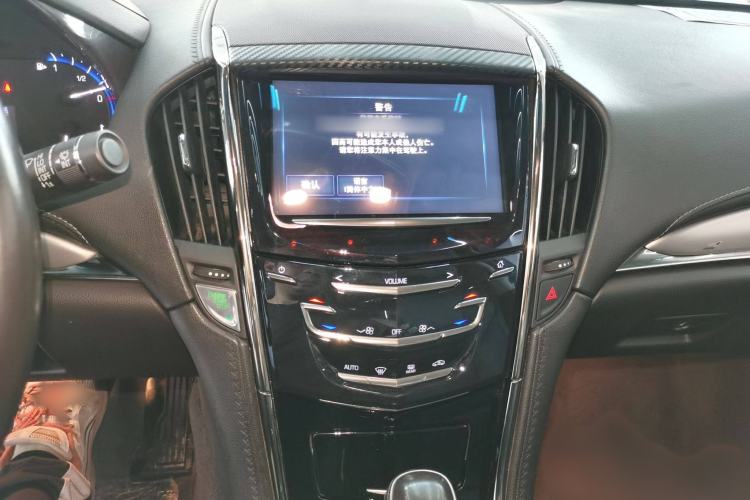 Used Cadillac ATS-L 2016 28T Fashion Edition