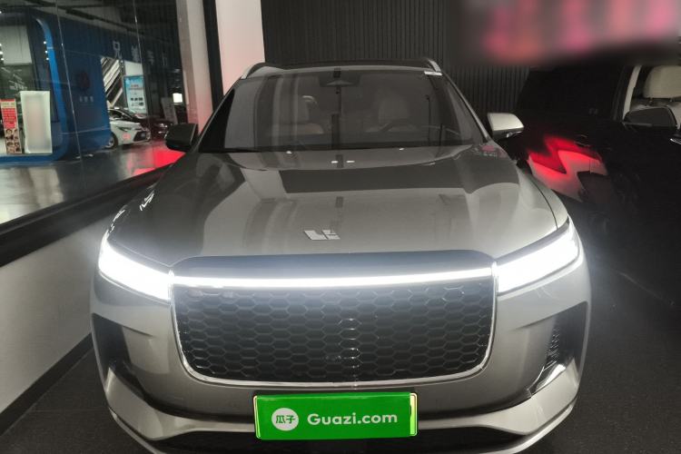 Used Li Auto ONE 2021 Extended-Range 6-Seater Version
