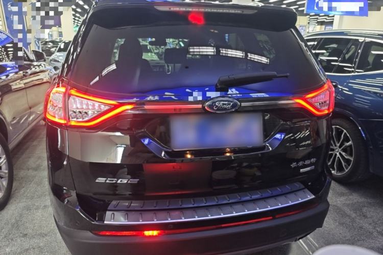 Used Ford Edge 2016 EcoBoost 245 Four-Wheel Drive Titanium Edition 7-Seater Rear