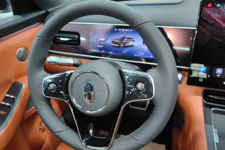 Used Hima AITO M7 2026 Model Range-Extending Max All-Wheel Drive 5-Seater Version
