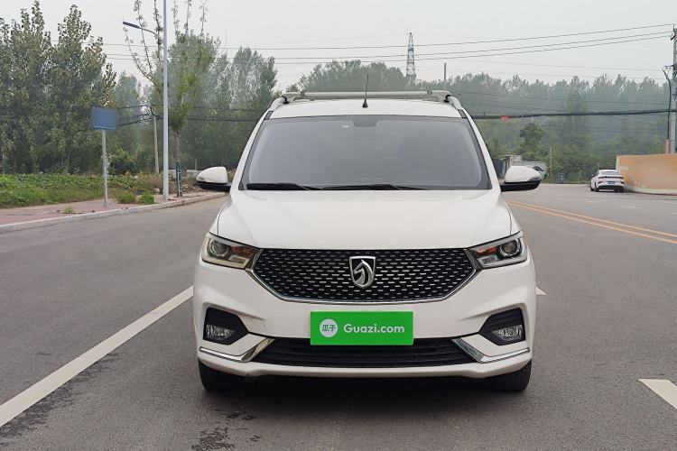 Used Baojun 360 2019 1.5L CVT Elite Version China VI
