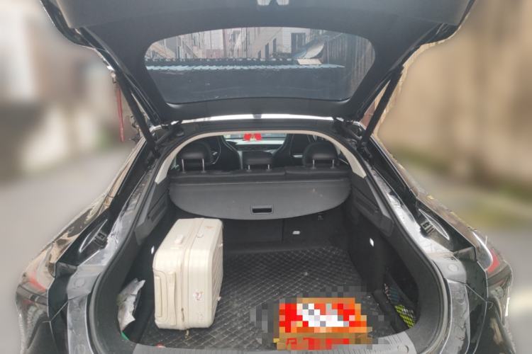 Used Hongqi H6 2023 2.0T ZhiMei Edition Trunk