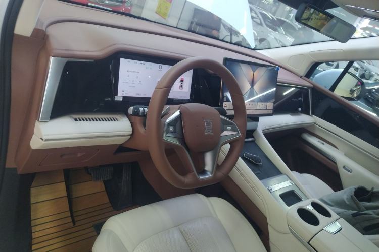 Used BYD Xia 2025 DM-i 1.5T 180km Excellence Model