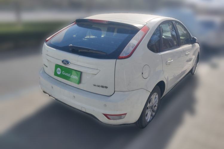 Used Ford Focus 2013 Hatchback Classic 1.8L Automatic Base Model