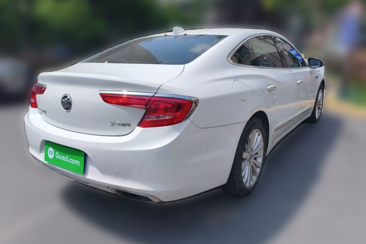 Used Buick LaCrosse 2016 28T Luxury Version
