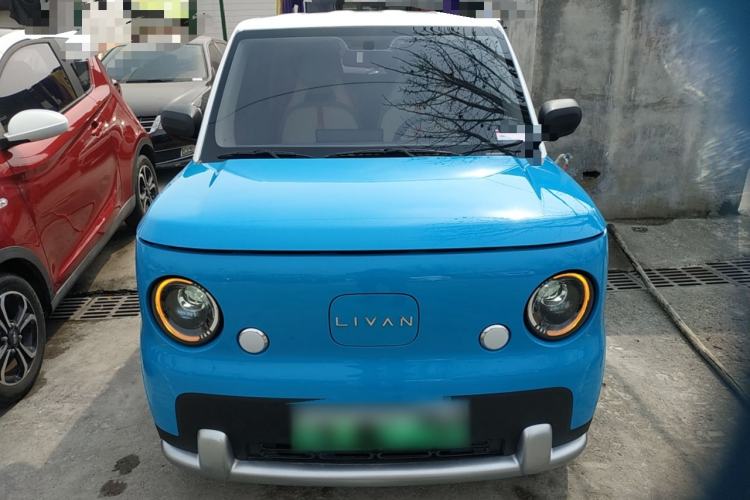 Used Livan Blue Balloon 2025 Model Dynamic Version
