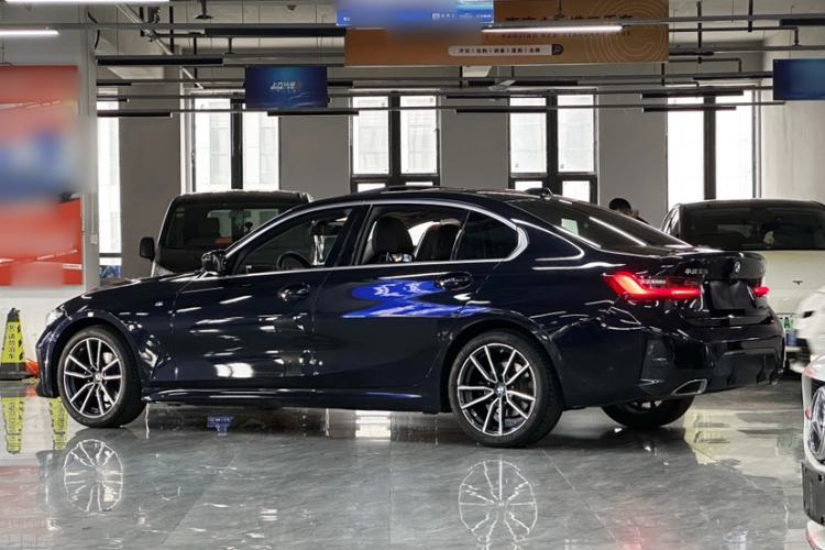 Used BMW 3 Series 2023 325Li M Sport Package
