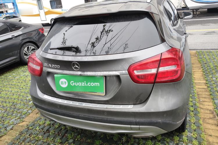 Used Mercedes-Benz GLA 2016 GLA 200 Fashion Model Rear