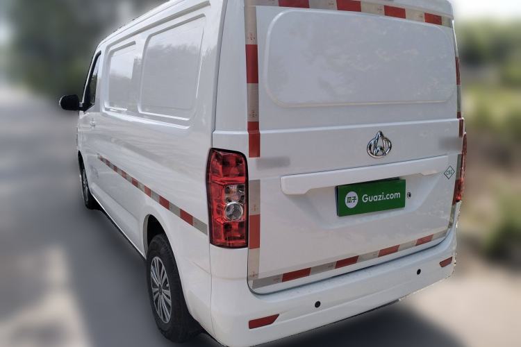 Used CHANGAN KAICHENG Ruixing M60 2023 1.6L CNG Comfort Van 2 Seats