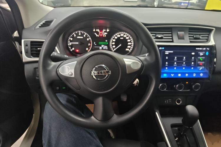 Used Nissan Sylphy 2022 Classic 1.6XE CVT Comfort Edition Steering Wheel