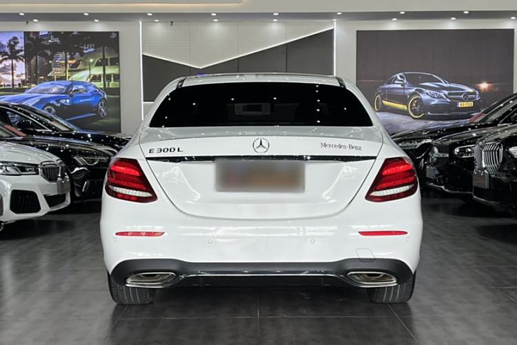 Used Mercedes-Benz E-Class 2020 Restyled E 300 L Sport Exclusive Edition
