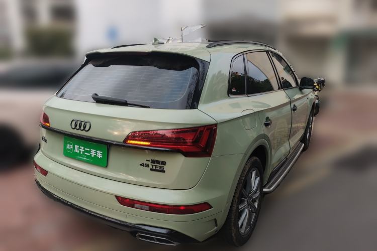 Used Audi Q5L 2021 45 TFSI Prestige Dynamic Edition
