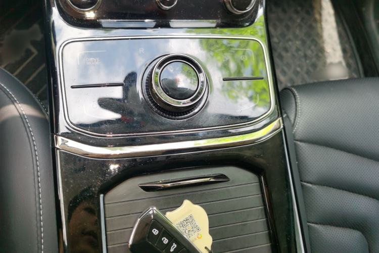 Used NETA U 2021 Pro 400 Cruiser Edition Gear Lever