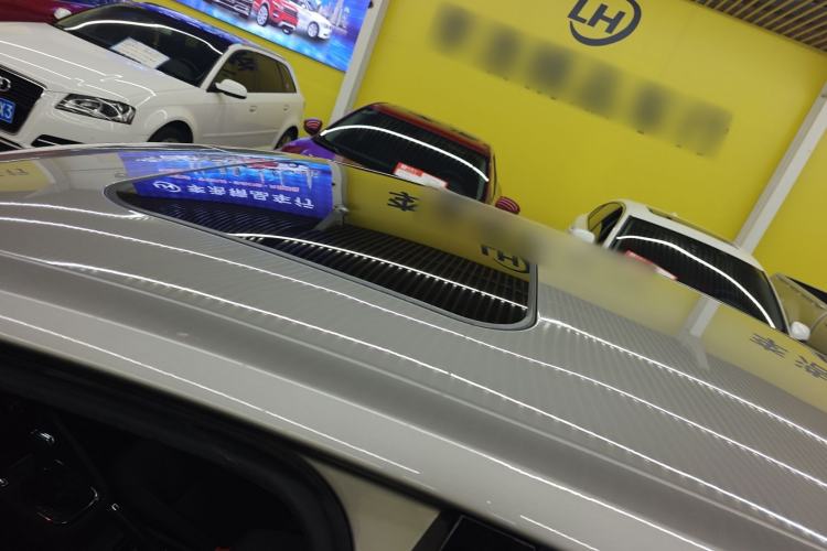 Used Volkswagen Sagitar 2017 1.6L Automatic Comfort Model Roof