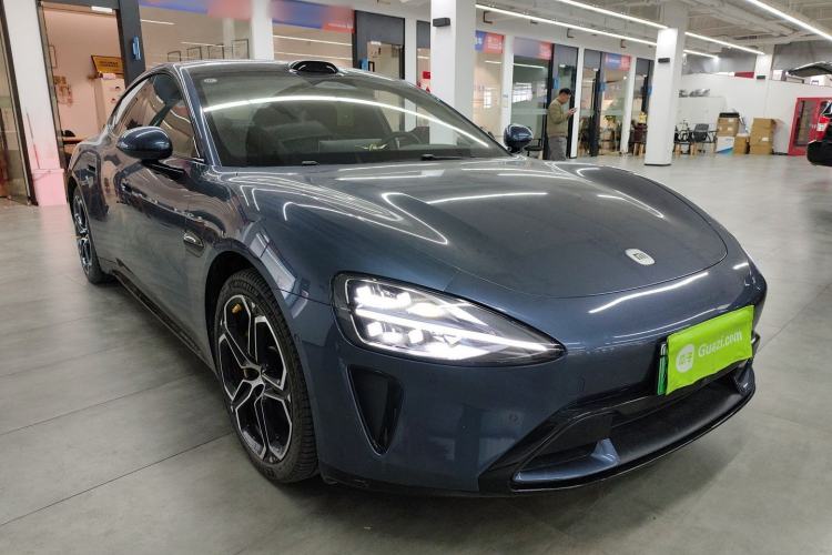Used Xiaomi Auto SU7 2024 Rear-Drive Ultra-Long Range Advanced Pro-Level Intelligent Driving Version