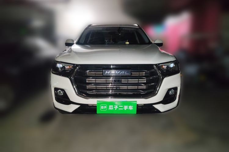 Used Haval H6 2021 China Trend Edition 1.5 GDIT Automatic Champion Version Front