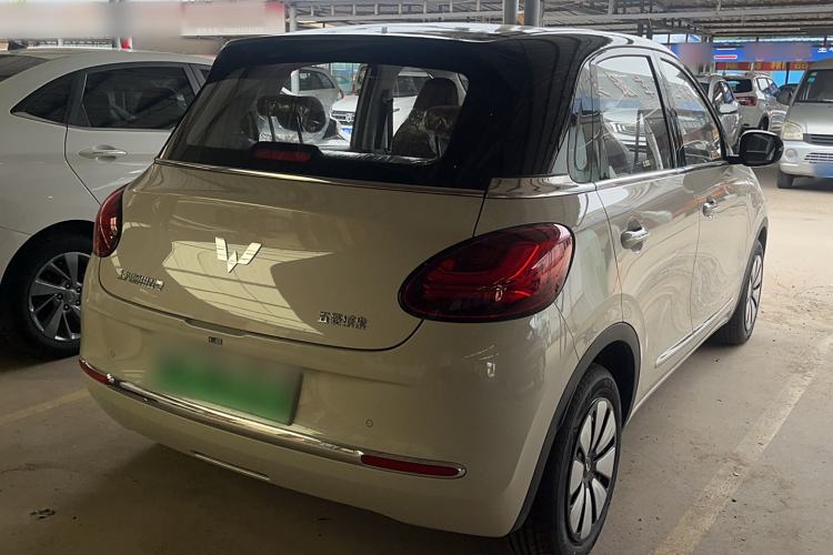 Used Wuling Bingo 2024 333 km Enjoyment Version