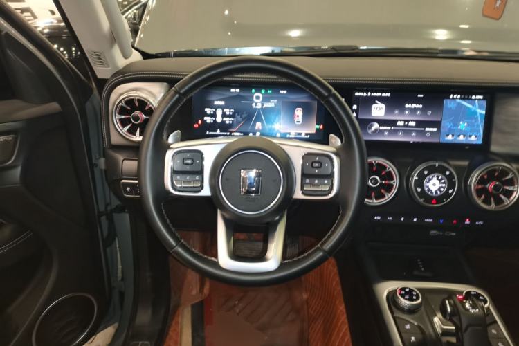 Used Tank 300 2024 2.0T Conqueror Steering Wheel