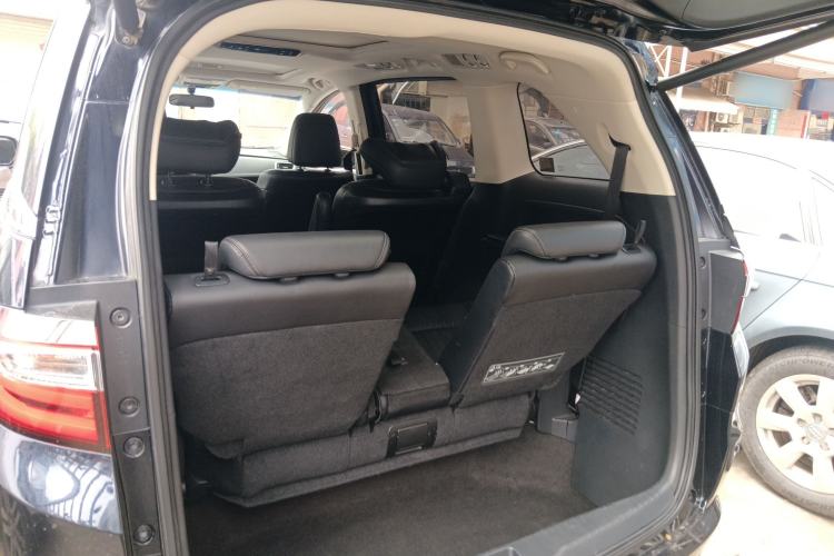 Used Honda Odyssey 2018 2.4L Smart Edition Trunk