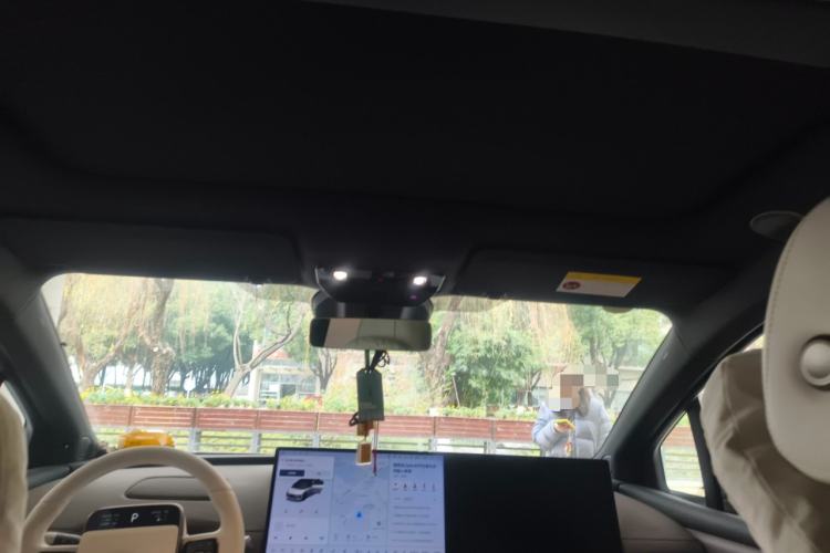 Used Li Auto Li Auto i6 2025 Model Two-Wheel-Drive Standard Type