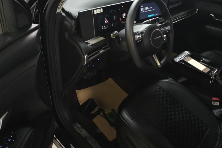 Used Hyundai Tucson 2025 Tucson L 1.5T Elite Edition Driver Seat