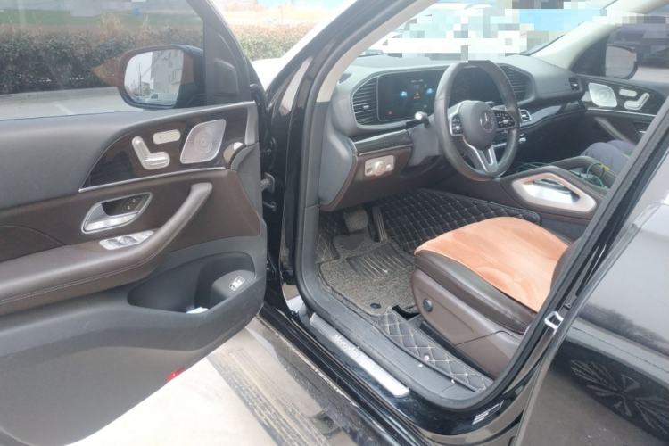 Used Mercedes-Benz GLE 2020 Restyled GLE 350 4MATIC Fashion Edition Special Version