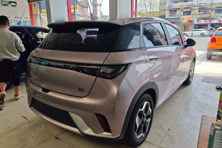 Used BYD Dolphin 2021 405 km Fashion Edition