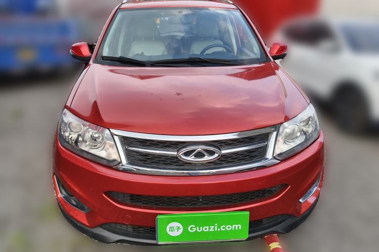 Used Chery Tiggo 5 2014 2.0L CVT Joyful Edition
