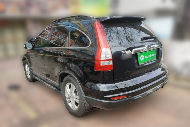 Used Honda CR-V 2010 2.4L Automatic Four-Wheel Drive Prestige Navigation Edition