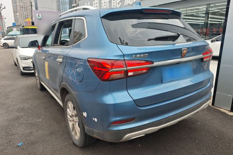 Used Roewe RX5 2016 20T Two-Wheel Drive Automatic Flagship Edition
