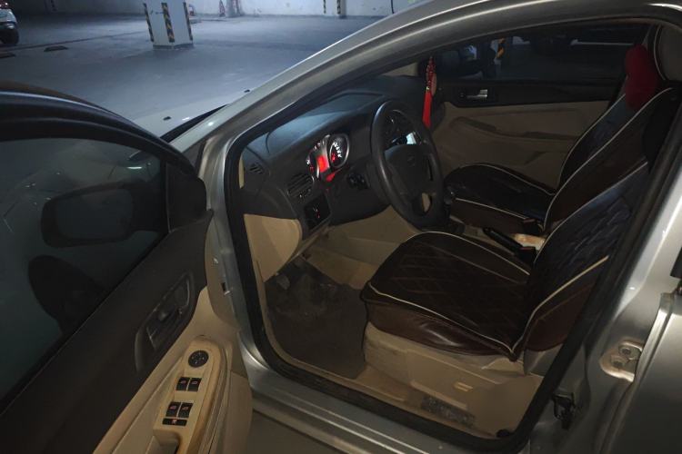 Used Ford Focus 2013 Sedan Classic 1.8L Manual Base Model