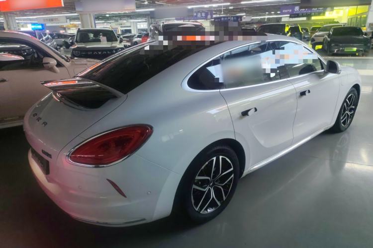 Used ORA Lightning Cat 2022 555 km Luxury Edition