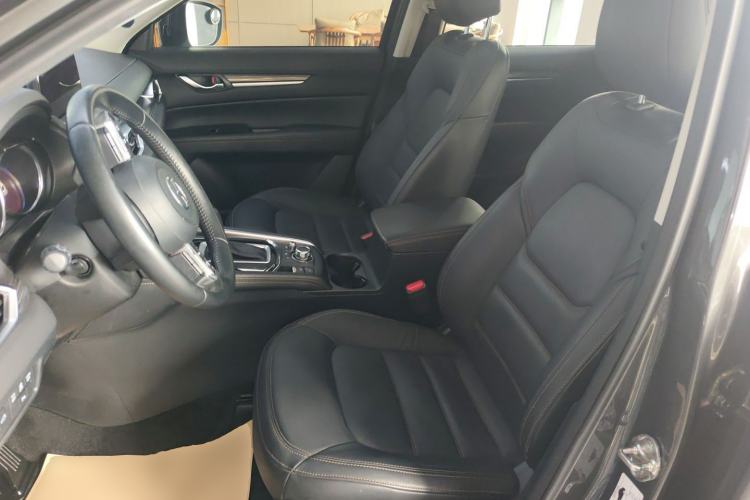 Used Mazda CX-5 2017 2.5L Automatic 4x4 Flagship Version China VI Standard
