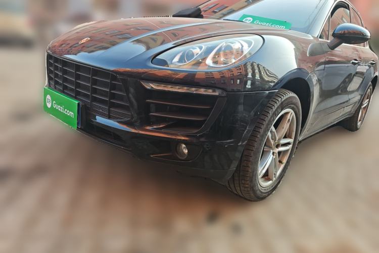 Used Porsche Macan 2014 Macan 2.0T