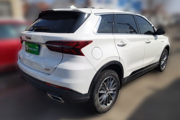 Used SWM G01 2018 1.5T Automatic Smart UP
