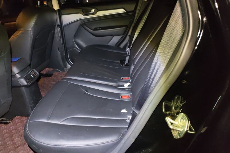 Used Haval H6 2018 Blue Label Sport Edition 1.5T Automatic Two-Wheel Drive Elite Model