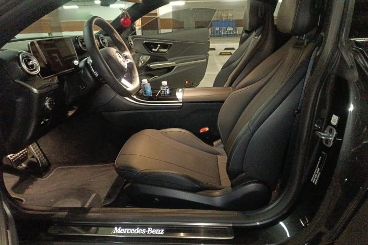 Used Mercedes-Benz CLE 2025 CLE 300 4MATIC Dynamic Coupe
