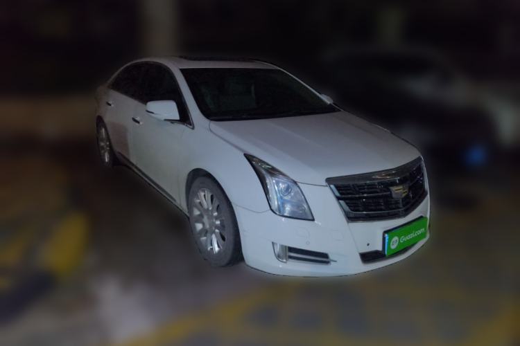 Used Cadillac XTS 2016 28T Elite Edition