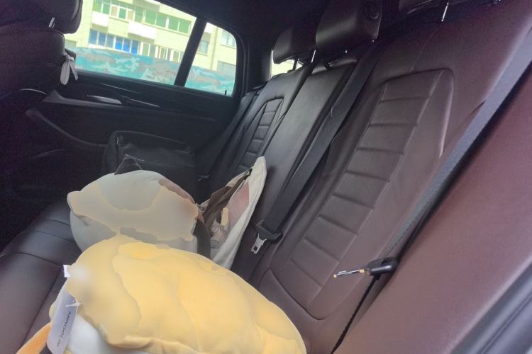 Used BMW X4 2019 xDrive25i M Sport Package
